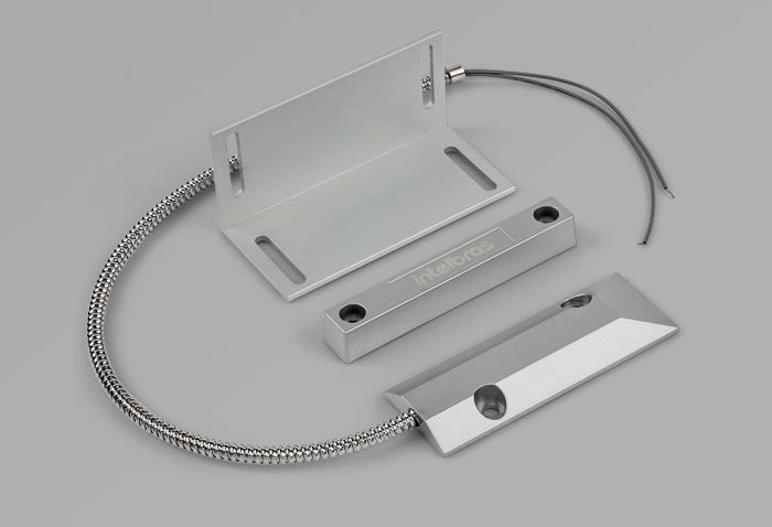imagem de sensores de proteção para portas automáticas